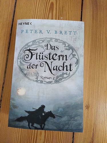 Das flüstern der nacht von - der,