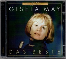 GISELA MAY - Das Beste  2 CD