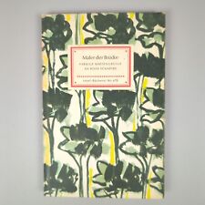 Maler der Brücke Farbige