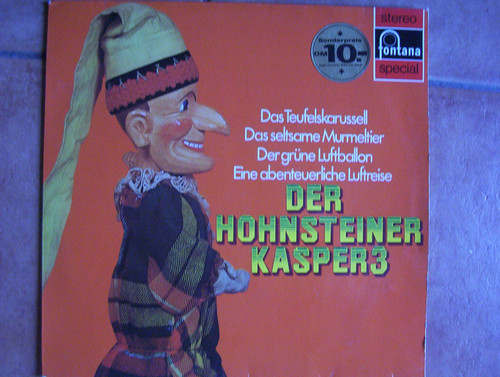 Hohnsteiner kasper teil - , 3