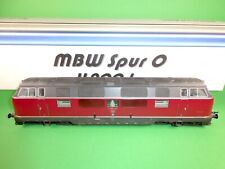 *MBW 40150 Spur 0 digital /SOUND: V200 150 DB Diesellok