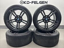 Original BMW M437 19 Zoll M3 F80 M4 F82 F83 Winterräder 437M Winterreifen Felgen