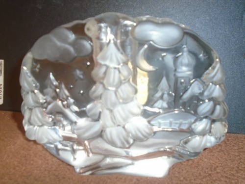 Walther glas massivglas vase - walther,
