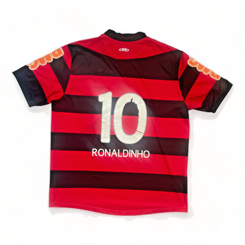 Ronaldinho olympikus - 10,