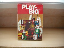 RV, Playbig, PB740,(1/2) Indianer-Set, Art. Nr. 5600, mit OVP, Play-Big
