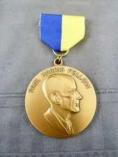 Medaille Paul Harris Fellow