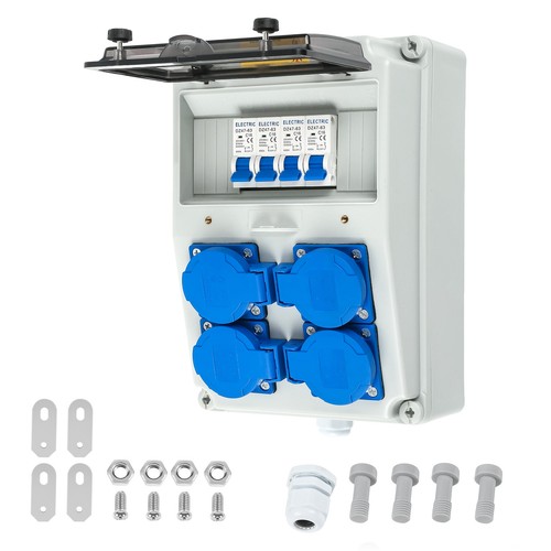 Baustromverteiler