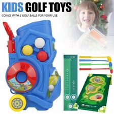 Minigolf set kinder jahre - set,