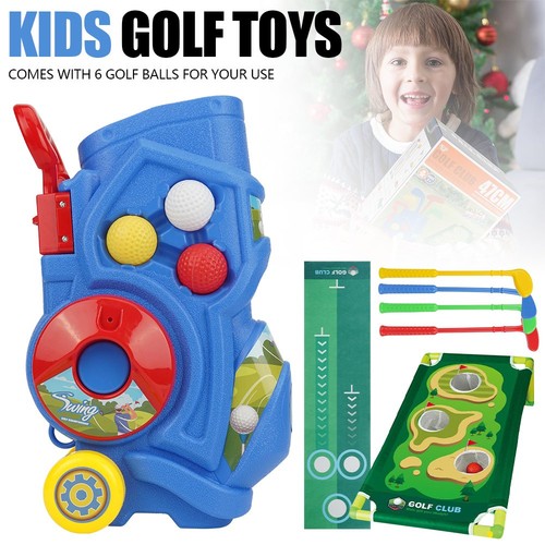 Minigolf set kinder jahre - set,