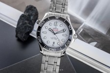 Omega Seamaster Diver 300M Stahl Automatik Ref. 210.30.42.20.04.001 NP: 6500,- €