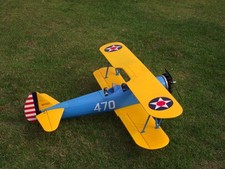 PT 17 Stearman EPO 1200 mm PNP