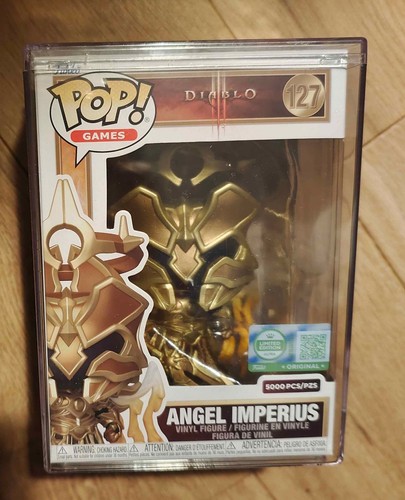 Funko pop angel imperius - angel,