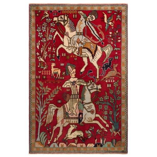 Tabriz 154x103 - , cm