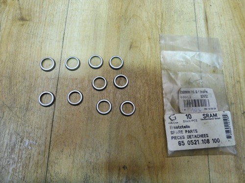 Deckel sachs torpedo gang - deckel, 3-gang