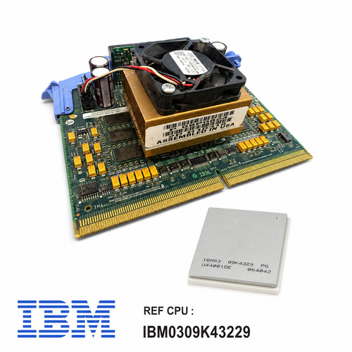 Ibm power4 cpu modul - ibm, power4+