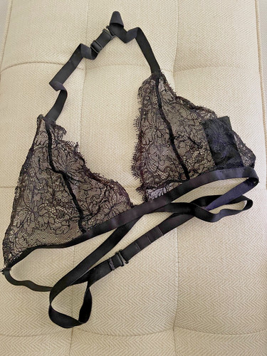 Wunderschöner soft aus - soft-bh,