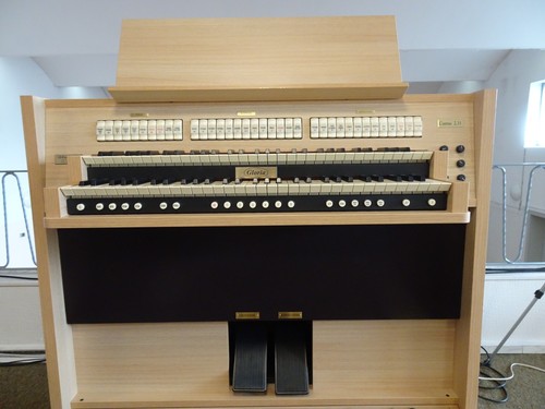 Sakralorgel cantus 231 - cantus, trend