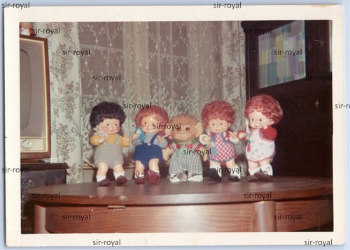 Puppen und troll - puppen,