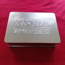 Neon Genesis Evangelion: Platinum Tin Box Limited Collection DVD Vol. 1- 7 TOP!!