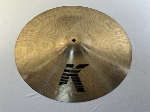 Zildjian pre aged dry - 18", pre-aged