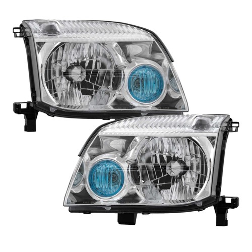 Halogen scheinwerfer set - halogen, links