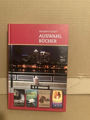 Reader digest auswahlbücher - digest,