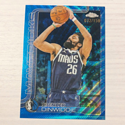 Topps chrome 2025 spencer - topps,