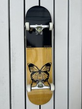 Profi Skateboard Mob 8.0 Theeve Achsen Trucks Pig wie Independent Spitfire Baker