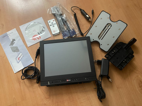 Faytech touchscreen - faytech, 10"