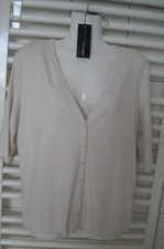 Marc Cain, Shirtjacke creme