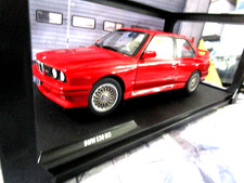 BMW M3 E30 Evo Sport 1986 rot