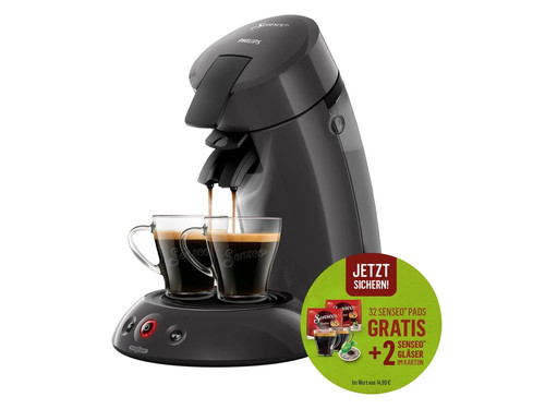 Philips senseo hd6552 - philips, hd6552/39