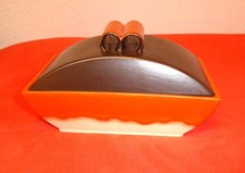 !!!! ART DECO CARSTENS-UFFRECHT DOSE KERAMIK !!!!