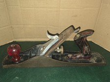 Darex Hobel 360mm, Klinge 50mm, Schreiner, Zimmermann, altes Werkzeug