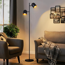 Stehlampe vintage wohnzimmer - vintage,