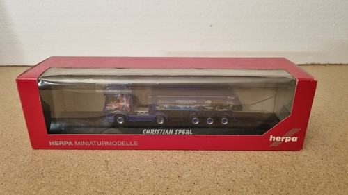 Herpa scania tl - herpa,