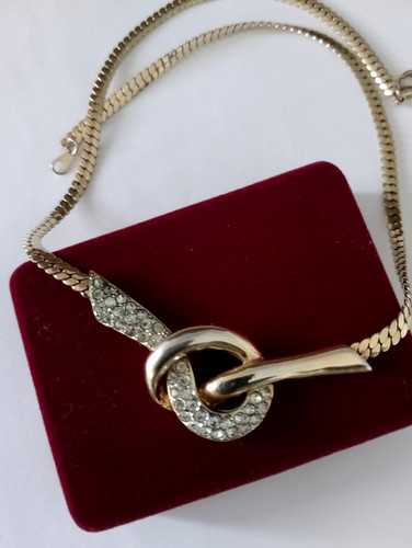 Halskette collier modeschmuck - halskette,
