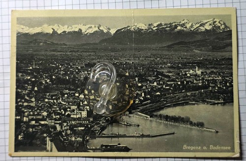 Photo risch lau ansichtskarte - photo, risch-lau