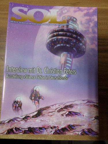 Perry rhodan sol magazin nr - perry, sol-magazin