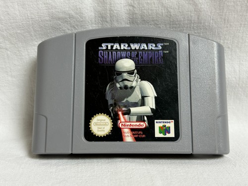 N64 shadows the empire - of, |