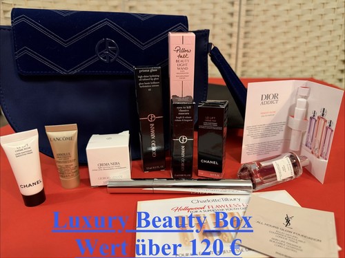 Luxury beauty box mit - luxury,
