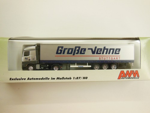 Awm actros sattelzug - actros, große