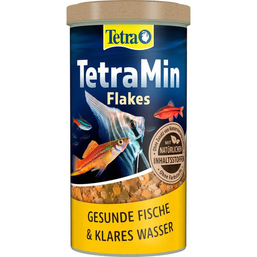 Tetramin flakes fischfutter - flakes,