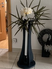 Blumensäule Holz 90cm mit