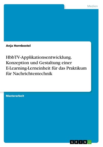 HbbTV-Applikationsentwicklung