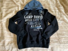 Camp David Hoodie Gr. M