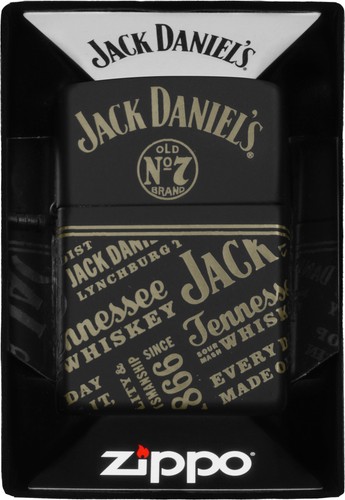 Zippo jack daniels 60007230 - daniels,