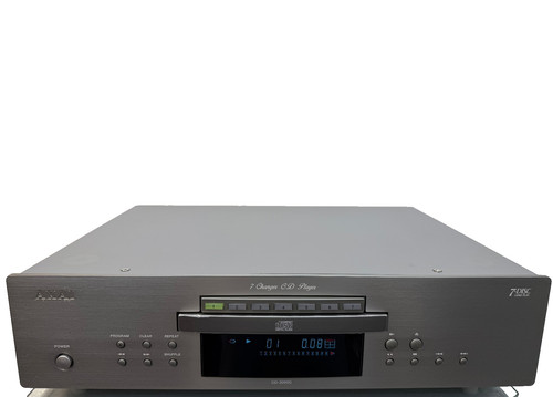 Akai 3000c stereo cd - cd-3000c,