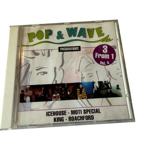Pop wave from - wave, 1
