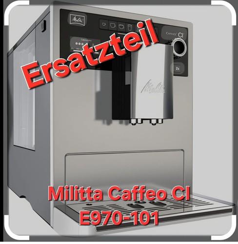 Melitta caffeo e970 101 - ci, e970-101